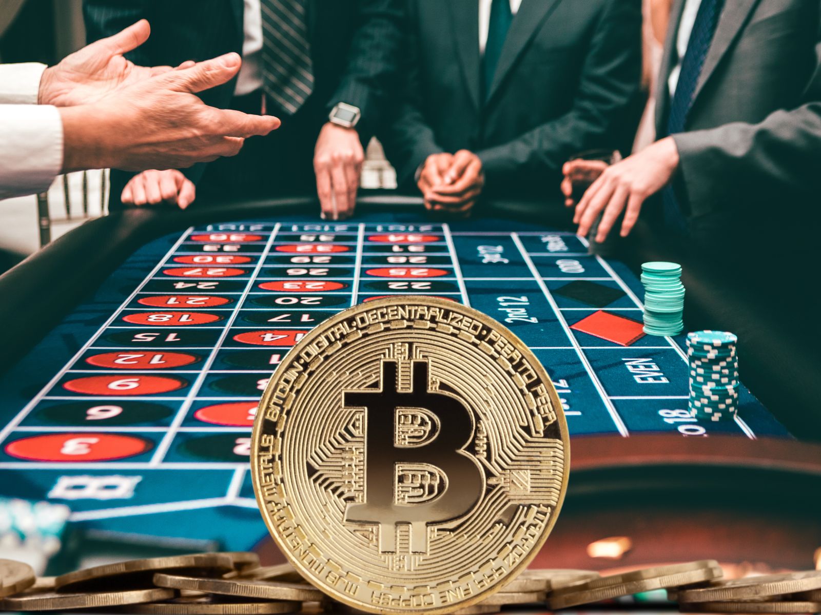 Bitcoin Casino