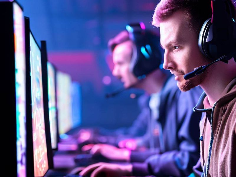 The Rise of Esports Betting: Turning Gamers into High-Stakes Punters